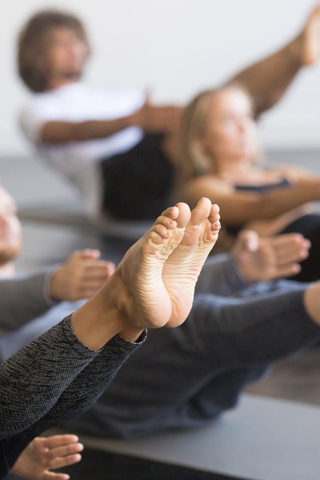 Clases de pilates para mejorar tu bienestar