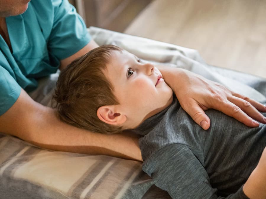 Fisioterapeuta infantil en Santiago